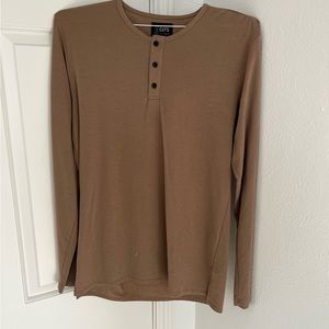 Cuts men henley